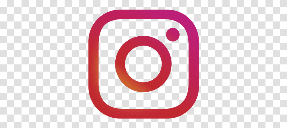 Logo Do Instagram Em 1 Image Silhueta Instagram, Alphabet, Text, Symbol, Trademark Transparent Png