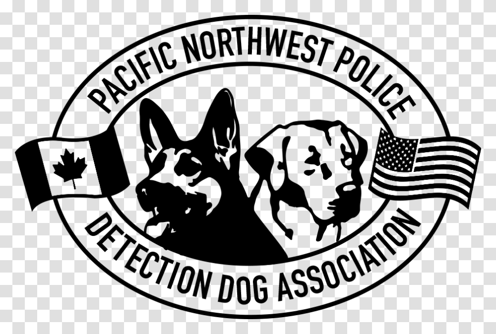 Logo Dog Police Torrance Unified School District, Gray, World Of Warcraft Transparent Png