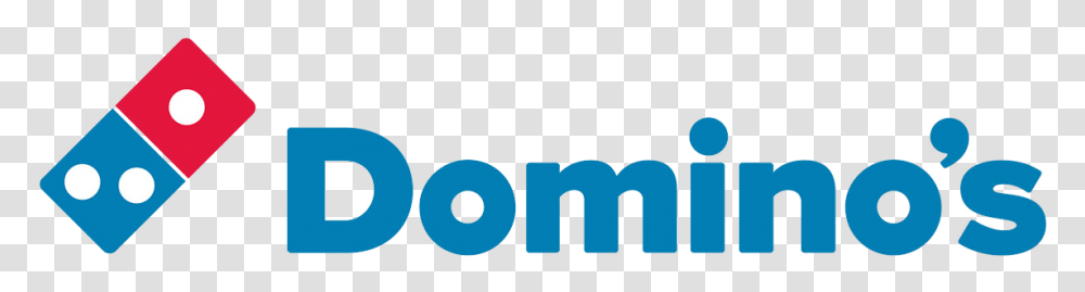 Logo Dominos Pizza, Number, Word Transparent Png