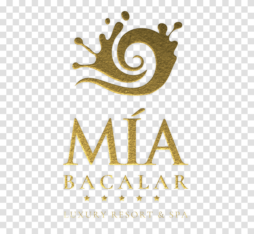 Logo Dorado Mia Reef Isla Mujeres, Cross, Rug, Trademark Transparent Png