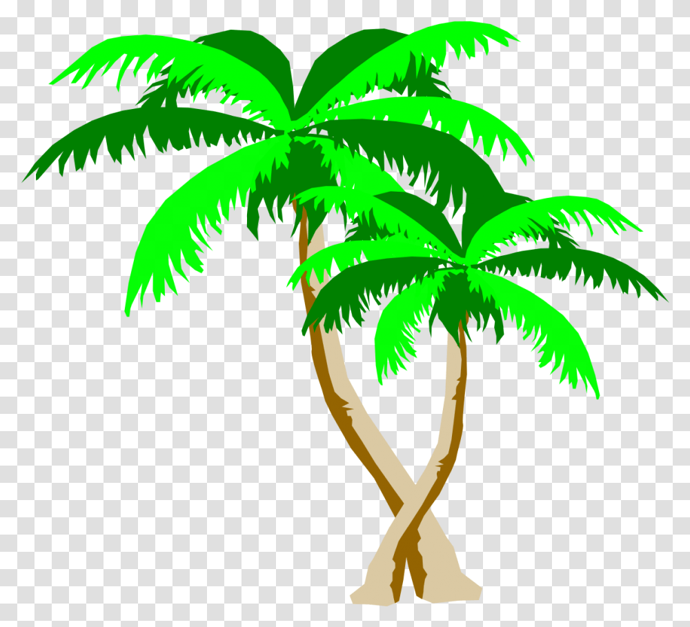 Logo Dos Palmeras Palmeras, Plant, Tree, Palm Tree, Arecaceae Transparent Png