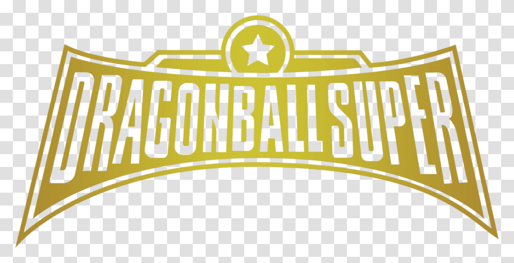 Logo Dragon Ball Super By Shikomt Graphic Design, Trademark, Badge, Emblem Transparent Png