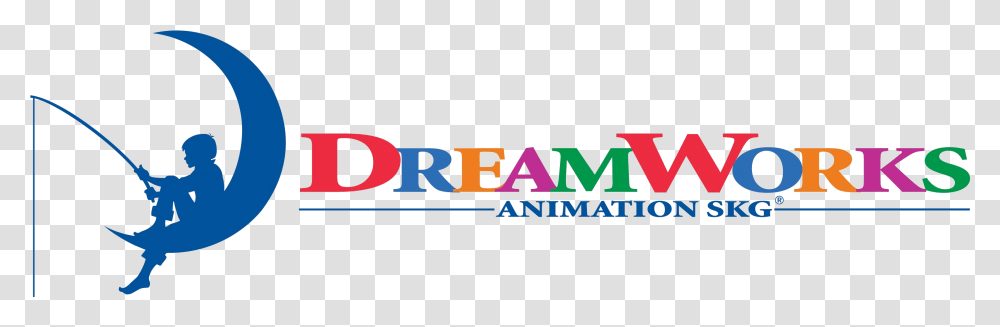 Logo Dreamworks Cine En, Alphabet, Word, Label Transparent Png