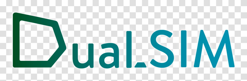 Logo Dual Sim Graphic Design, Alphabet Transparent Png