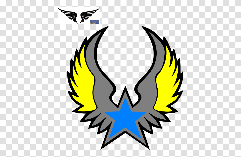 Logo Eagle Star Svg Clip Arts Vector Call Of Duty Logo, Emblem, Bird, Animal Transparent Png