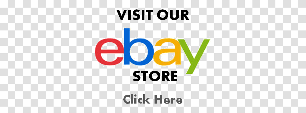 Logo Ebay Store Visit Our Ebay Store, Symbol, Trademark, Text, Building Transparent Png