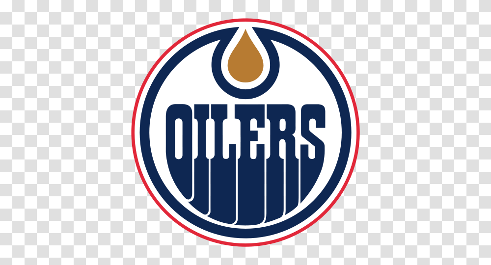 Logo Edmonton Oilers Alternate, Trademark, Emblem, Badge Transparent Png