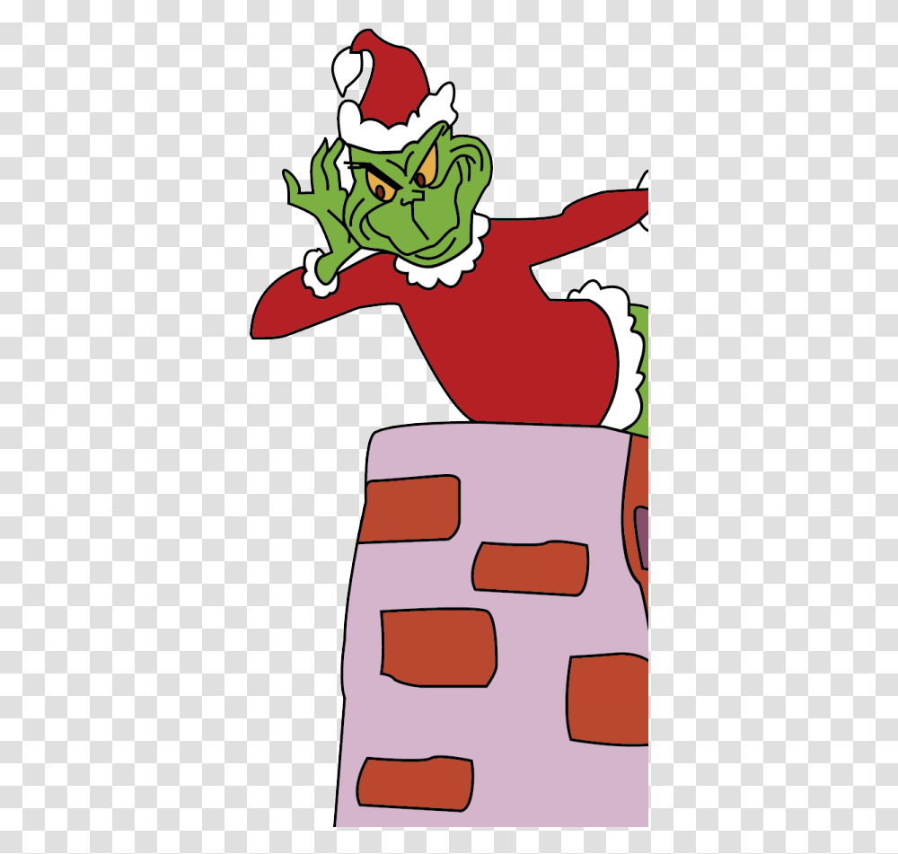 Logo El Grinch 3 Image Grinch, Animal, Text, Food Transparent Png