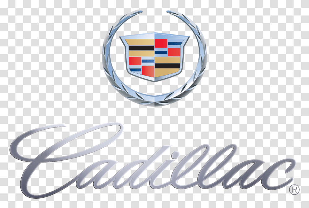 Logo Emblem Brand Trademark Product Design Cadillac Logo Hd Transparent Png