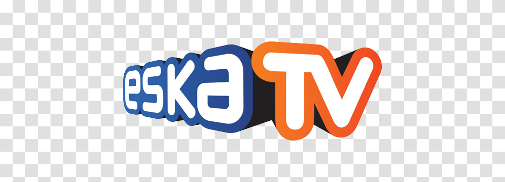 Logo Eska Tv, Number, Label Transparent Png