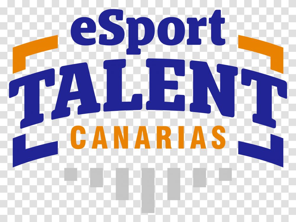 Logo Esport Talent Canarias Trans Graphic Design, Alphabet, Word, Urban Transparent Png