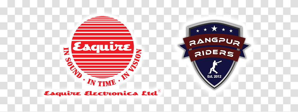 Logo Esquire Electronics Logo, Text, Symbol, Trademark, Hand Transparent Png