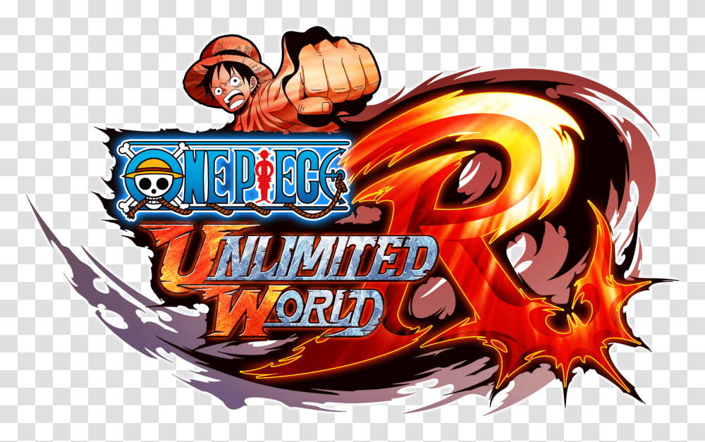 Logo Eu One Piece Unlimited World Red Deluxe Edition Logo, Helmet, Apparel, Hand Transparent Png