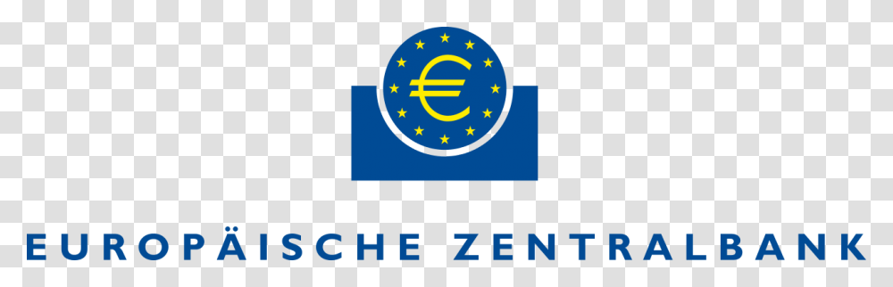 Logo European Central Bank, Trademark, Label Transparent Png