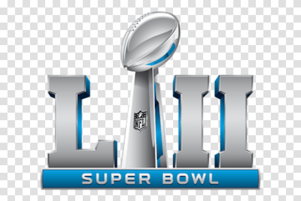 Logo Events Superbowlliiprimary Logo Super Bowl, Machine, Plot, Cutlery, Spoon Transparent Png