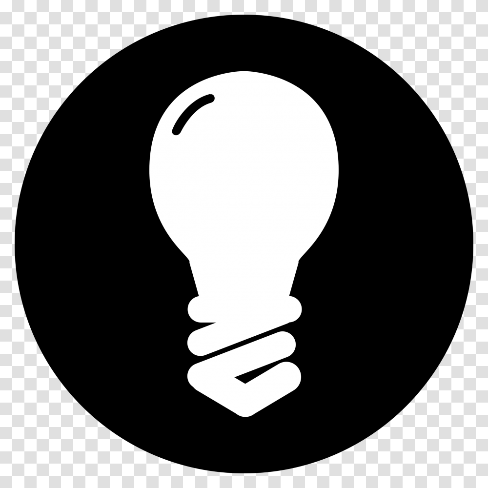 Logo Facebook 2019, Light, Lightbulb Transparent Png