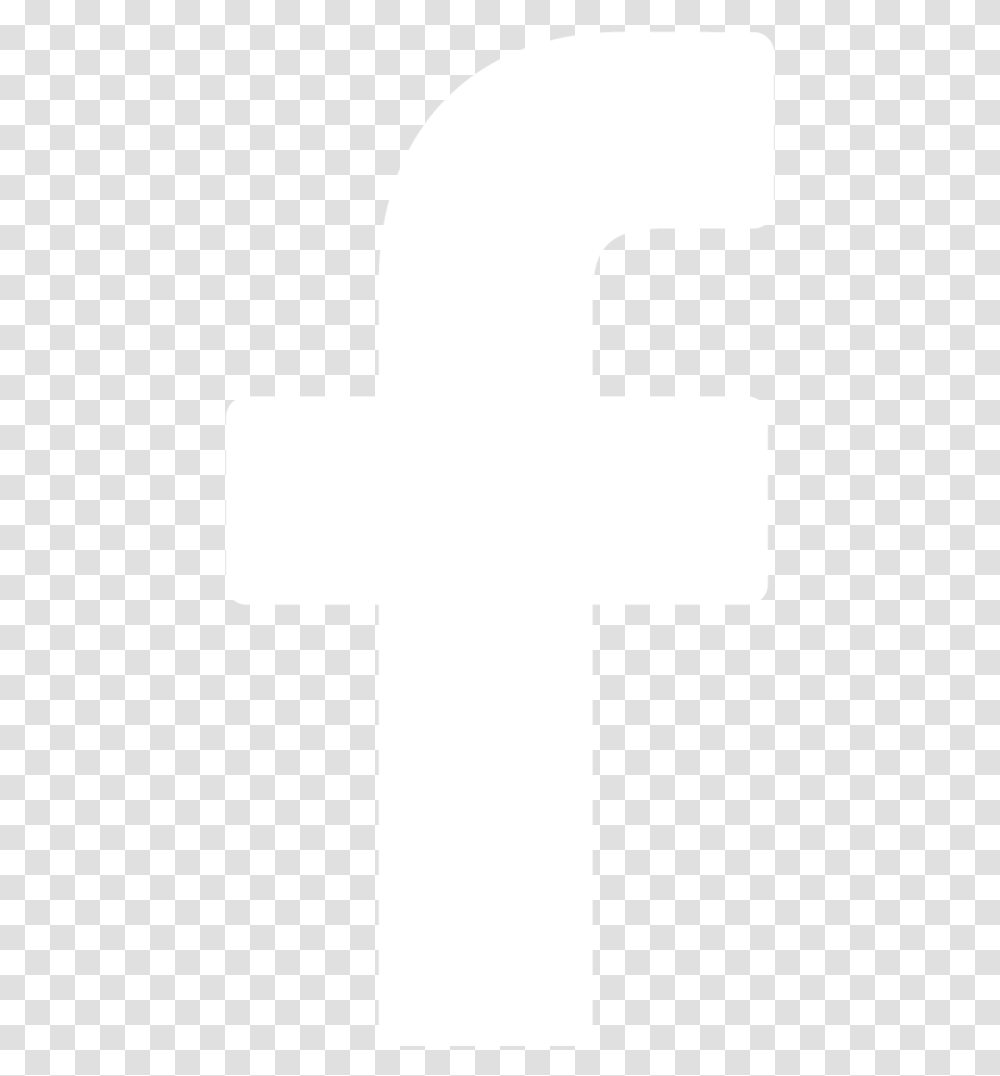 Logo Facebook Bianco, Cross, Crucifix, Trademark Transparent Png
