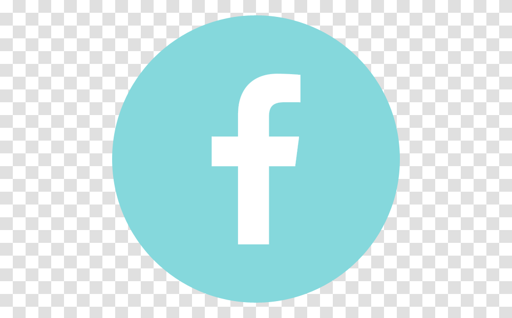 Logo Facebook De Colores, First Aid, Alphabet Transparent Png