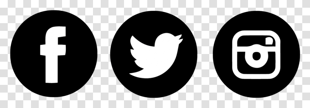 Logo Facebook Instagram Youtube, Bird, Animal, Trademark Transparent Png