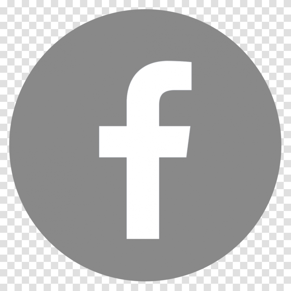 Logo Facebook Vector Gris Background Polos Biru Lingkaran, First Aid, Word, Trademark Transparent Png