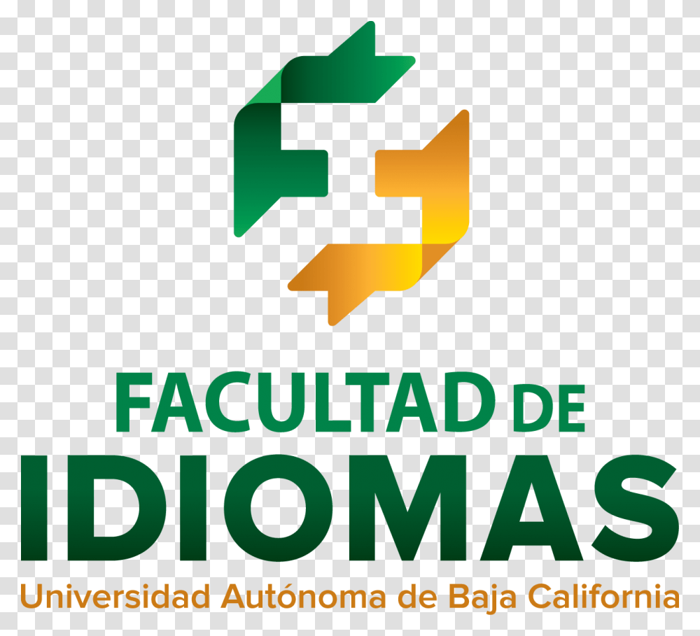 Logo Facultad De Idiomas Uabc, Poster, Advertisement Transparent Png