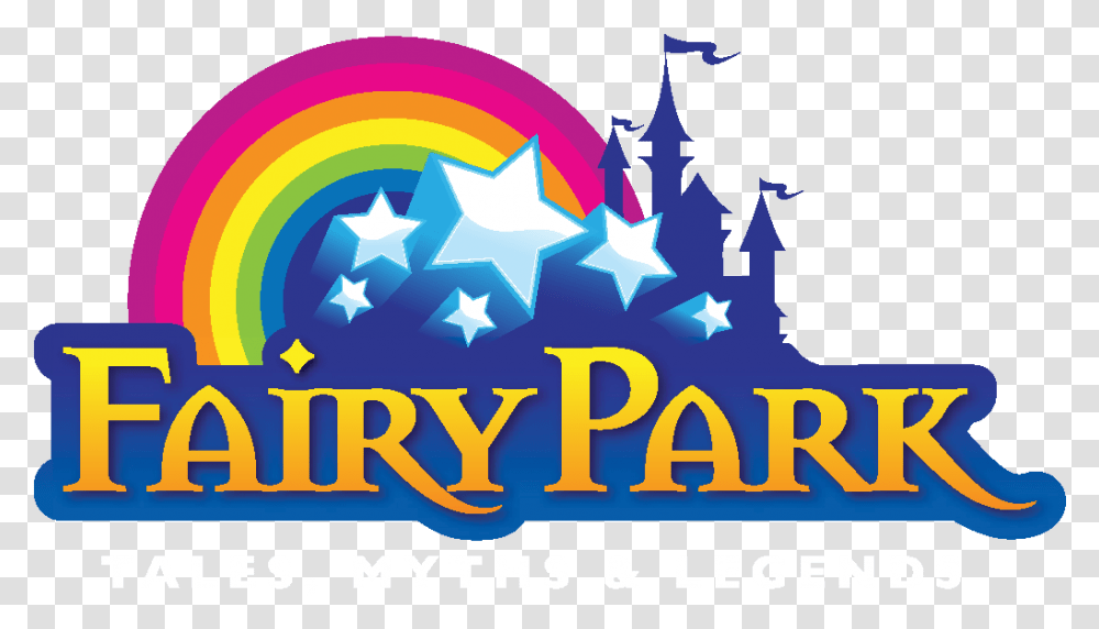 Logo Fairy Park, Lighting Transparent Png