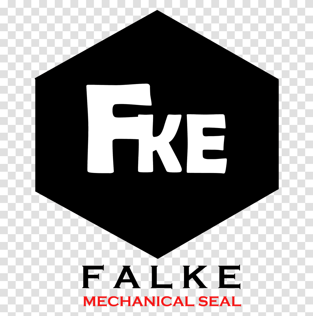 Logo Falke With Brand Sign, Word, Housing Transparent Png