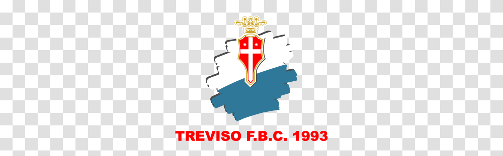 Logo Fanta Vildabar Vector Free Download Treviso Fbc, Armor, Poster, Advertisement, Shield Transparent Png