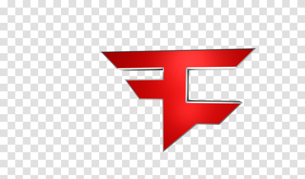 Logo Faze Image, Cross, Minecraft, Word Transparent Png