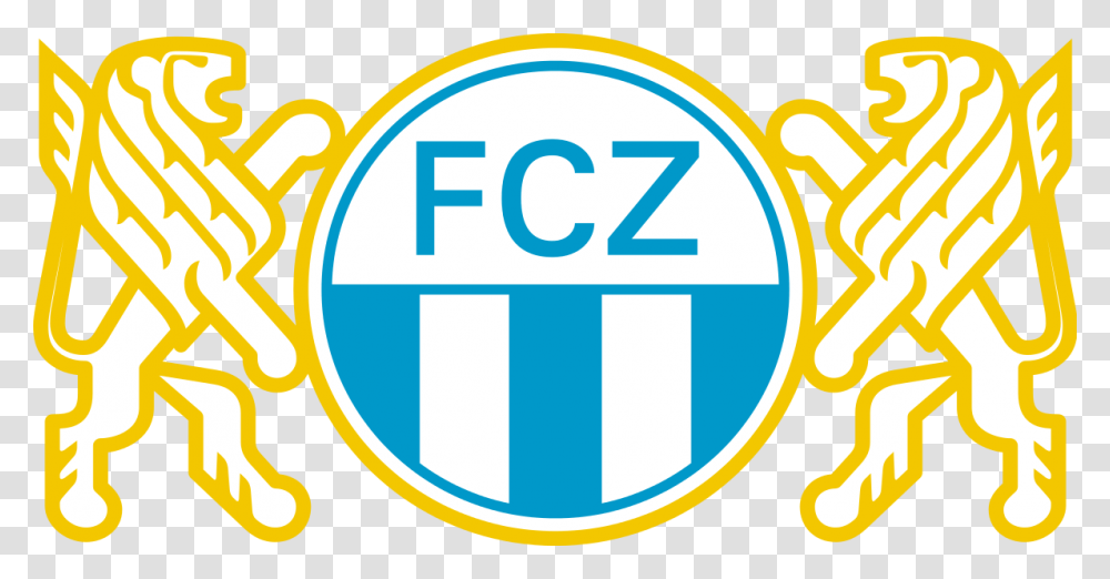 Logo Fc Zurich, Number, Label Transparent Png
