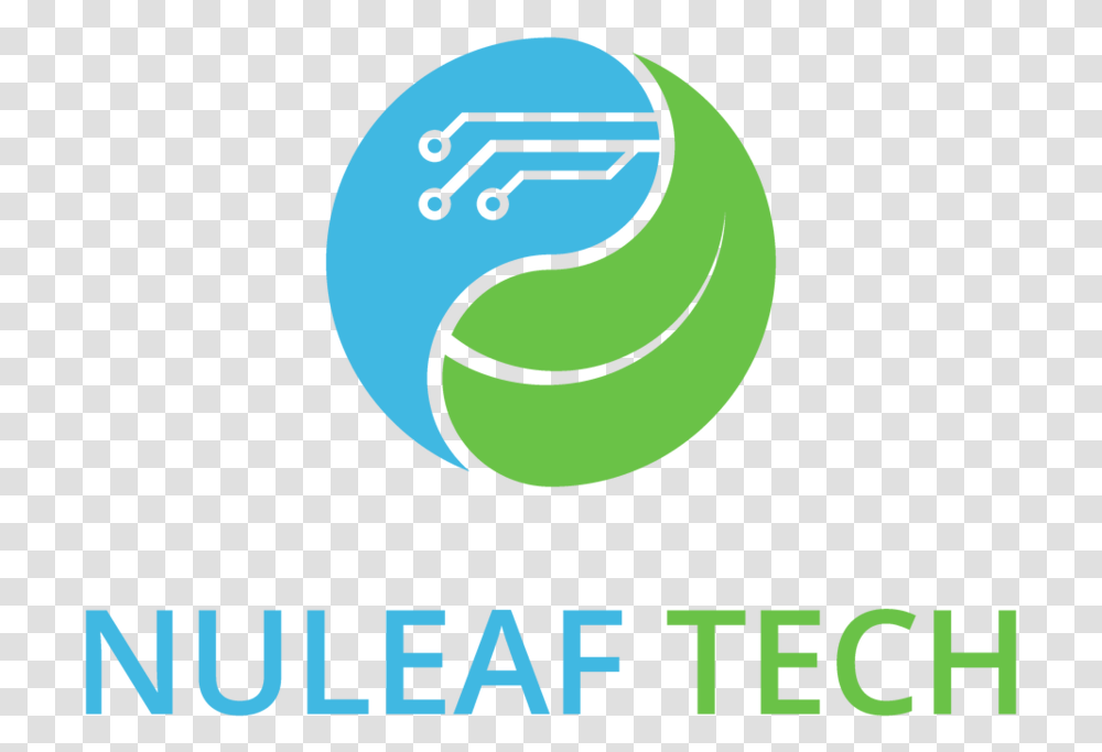 Logo Final 1 Orig Nuleaf Tech, Trademark, Sphere Transparent Png