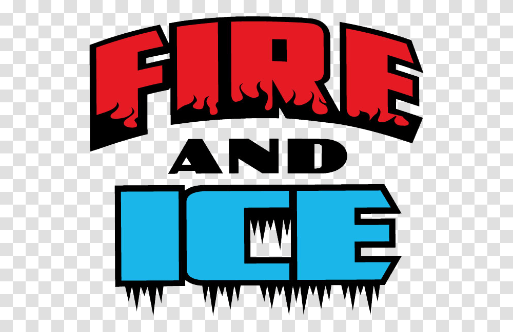 Logo Fire And Ice Cheer, Text, Scoreboard, Paper, Poster Transparent Png