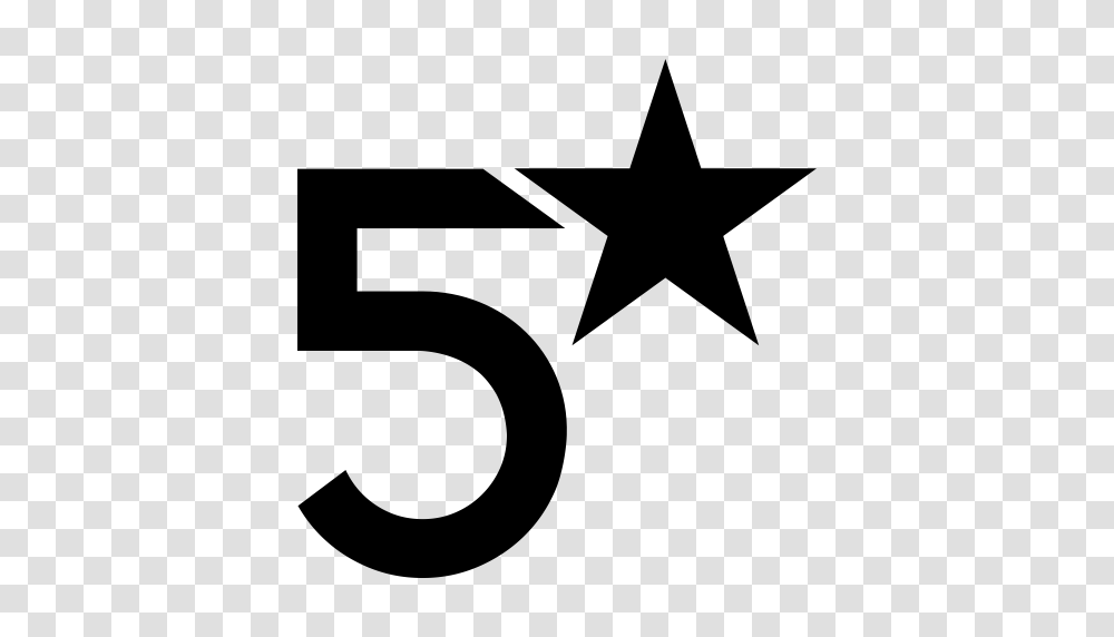 Logo Five Star Hotel Icon With And Vector Format For Free, Gray, World Of Warcraft Transparent Png