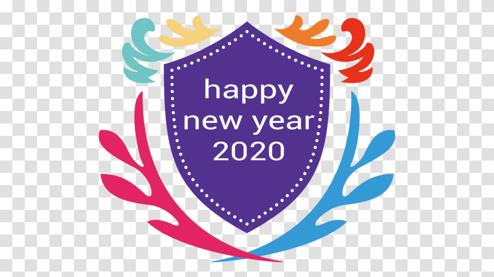 Logo Font For Happy 2020 Games Hq Happy New Year Logo 2020, Label, Text, Poster, Advertisement Transparent Png