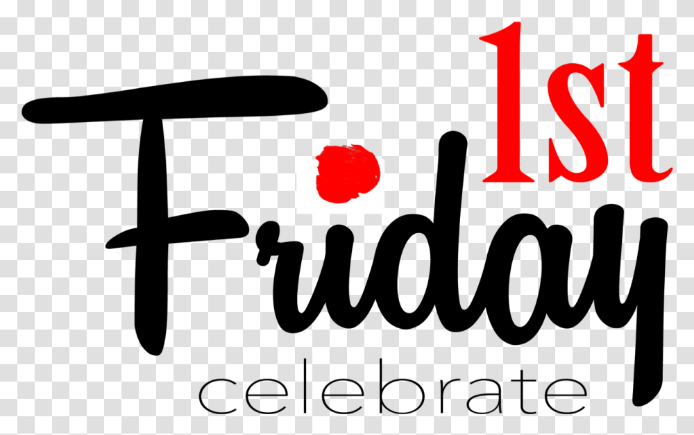 Logo For 1st Friday First Friday, Number, Pac Man Transparent Png