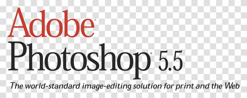 Logo For Adobe Photoshop, Alphabet, Word Transparent Png