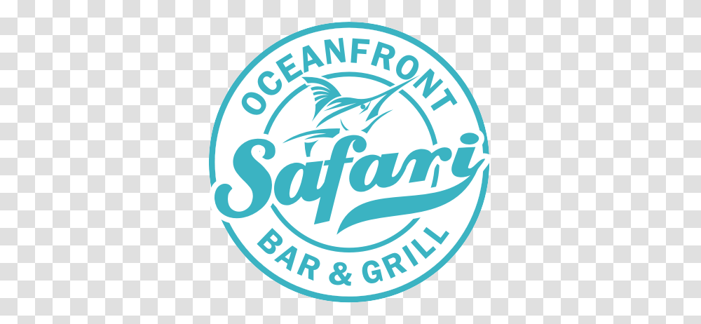 Logo For An Oceanfront Bar & Restuarant By Kmalett Circle, Symbol, Trademark, Label, Text Transparent Png