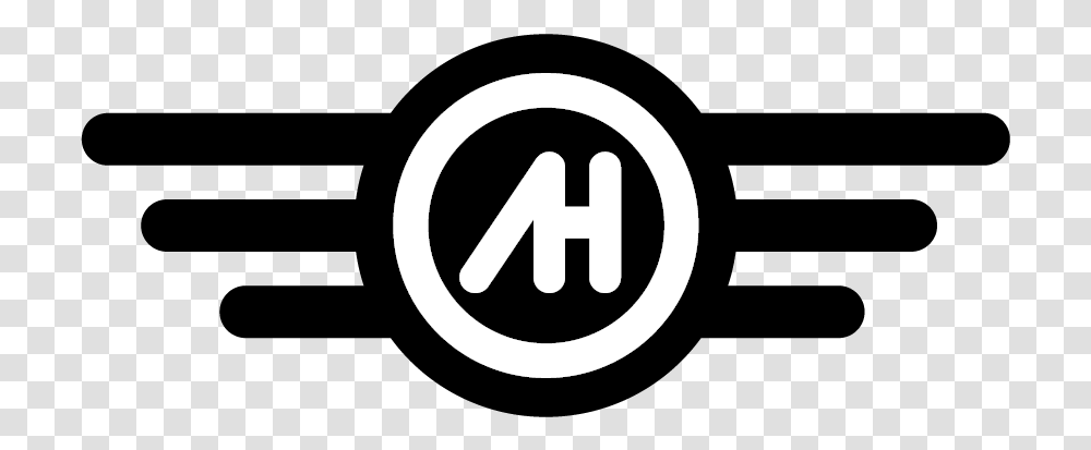 Logo For Applehero By Victoria Circle, Symbol, Sign, Trademark, Text Transparent Png