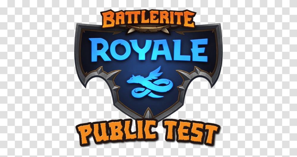 Logo For Battlerite Royale Automotive Decal, Poster, Bazaar, Market, Symbol Transparent Png