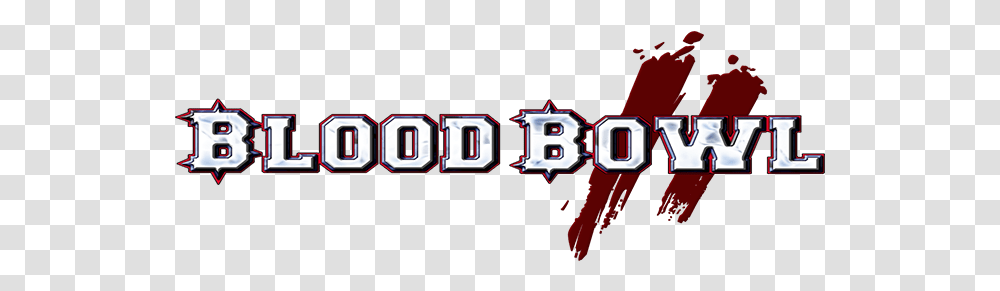 Logo For Blood Bowl 2 Blood Bowl 2 Logo, Text, Wristwatch, Alphabet, Hand Transparent Png