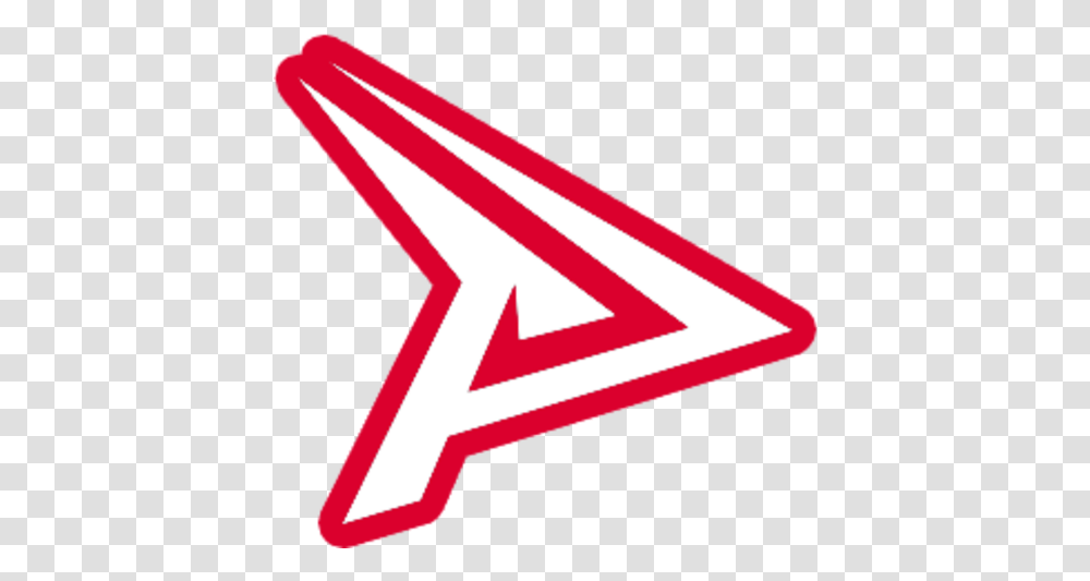 Logo For Bluemaximas Flashpoint Dot, Symbol, Triangle, Star Symbol, Arrowhead Transparent Png