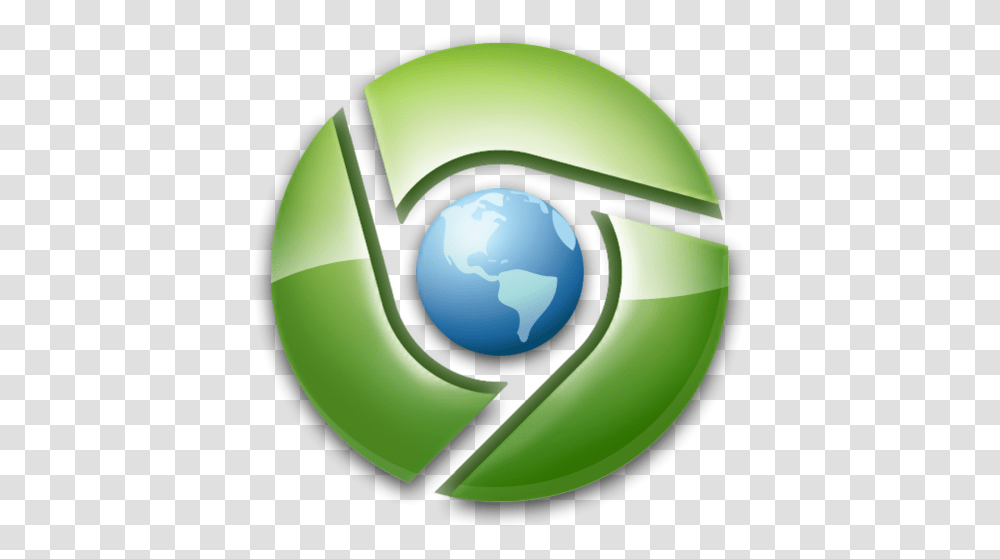 Logo For Browser App Logos, Symbol, Helmet, Clothing, Apparel Transparent Png
