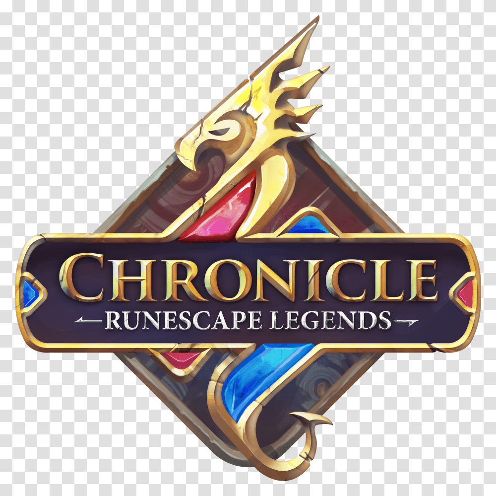 Logo For Chronicle Runescape Legends By Dvidko Steamgriddb Transparent Png