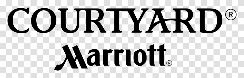 Logo For Courtyard Marriott Courtyard Marriott, Gray, World Of Warcraft Transparent Png