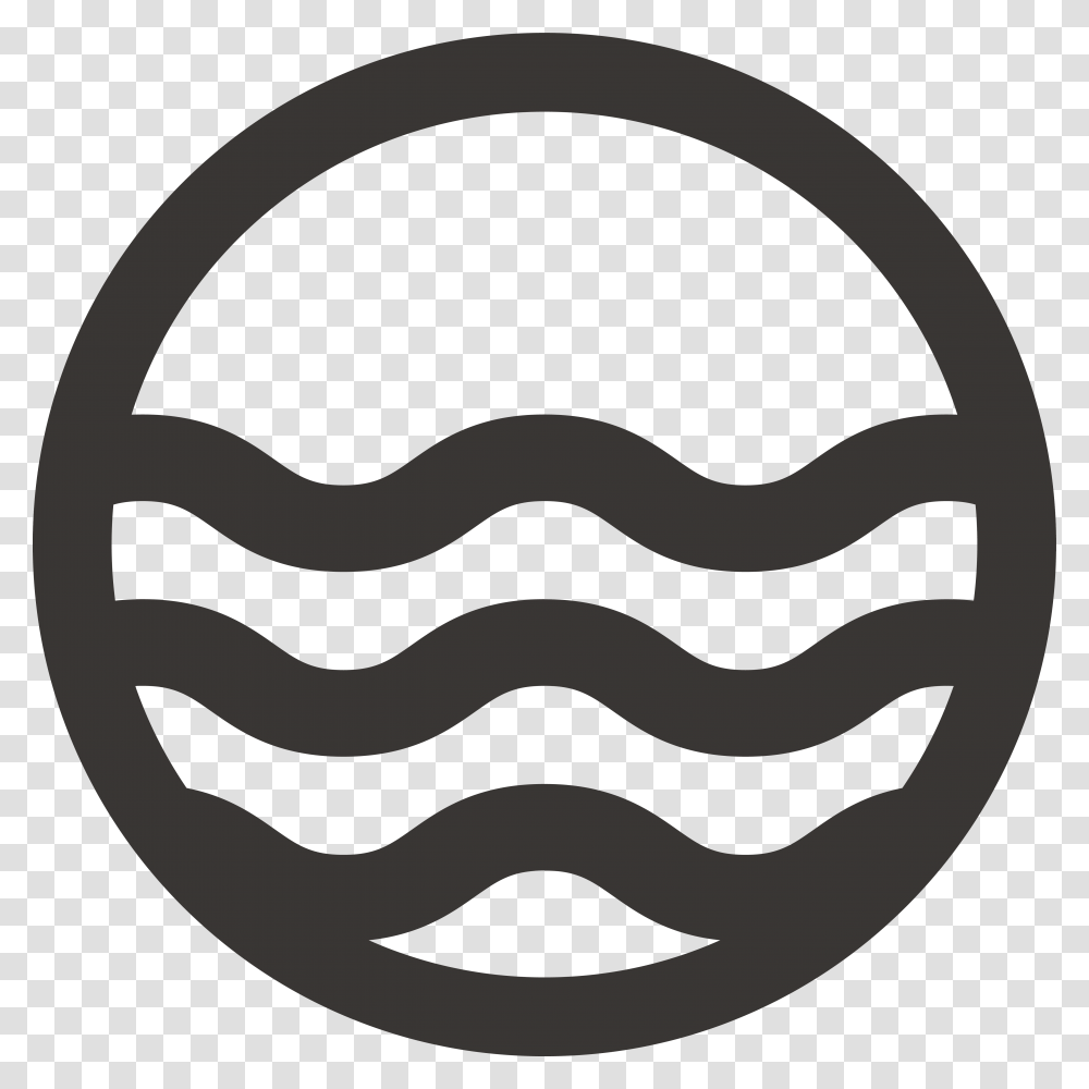 Logo For Crawl Space Encapsulation Icon Icono De Agua, Painting, Face Transparent Png