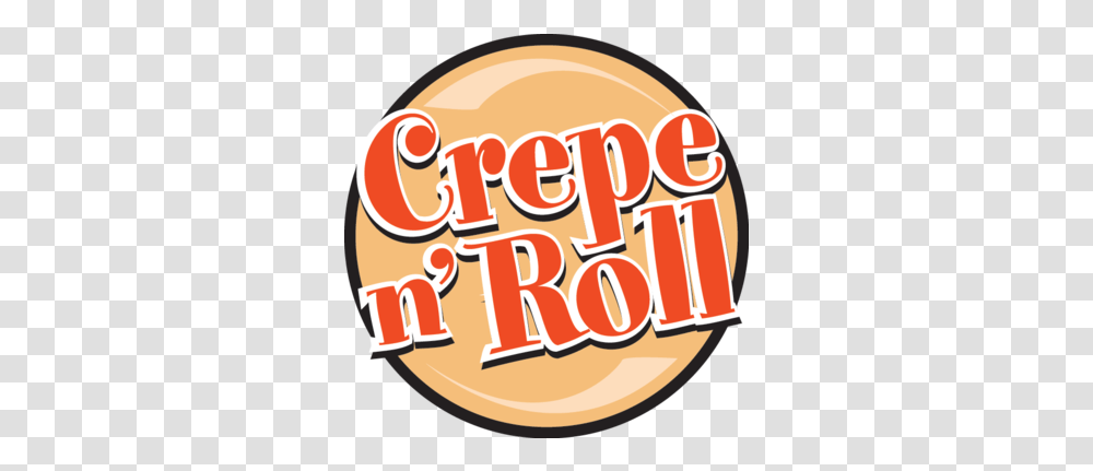 Logo For Crepe Shop Language, Label, Text, Food, Word Transparent Png