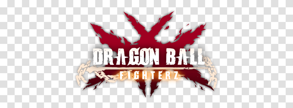 Logo For Dragon Ball Fighterz By Realsayakamaizono Steamgriddb Guilty Gear Xrd, Poster, Text, Halloween, Alphabet Transparent Png
