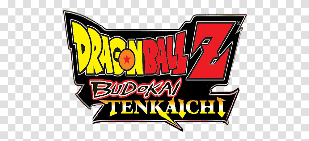 Logo For Dragon Ball Z Budokai Tenkaichi By Marcos44 Dbz Budokai Tenkaichi Logo, Crowd, Game Transparent Png
