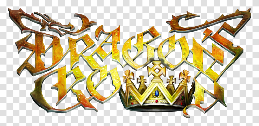 Logo For Dragon's Crown By Realsayakamaizono Steamgriddb Crown Logo Transparent Png