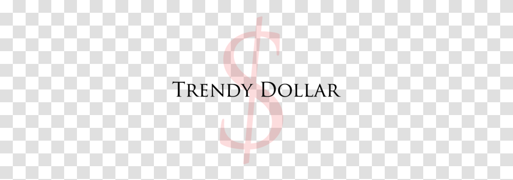 Logo For Fashion Jewelry Retail Store By Trendydollar Treasury Casino, Symbol, Text, Alphabet, Weapon Transparent Png